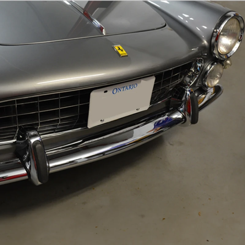 1948 - 1989 Modelos Ferrari