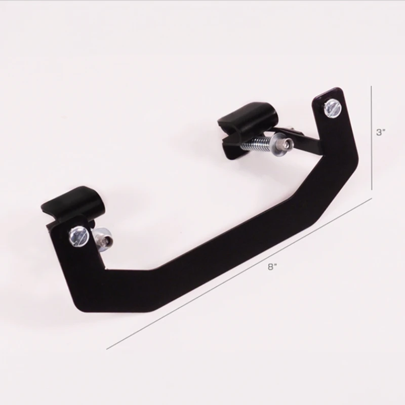 1990 - 2012 Ferrari Soporte de Matrícula para Modelos (para parrilla tipo panal)