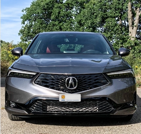 Acura Integra A-Spec (2023-2025)