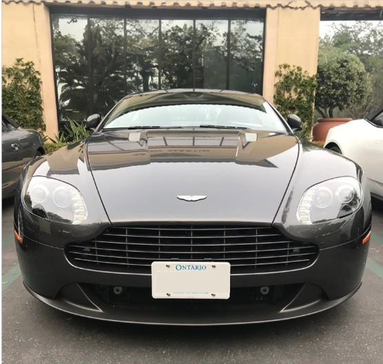 Aston Martin DB9 (2004-2017)