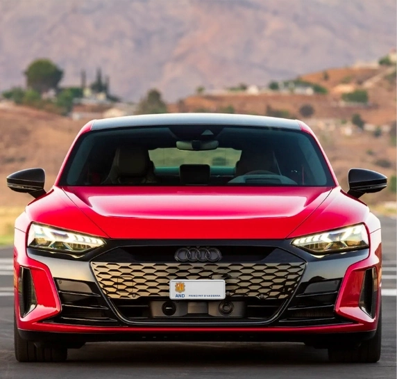 Audi E-Tron GT (2020-2025)