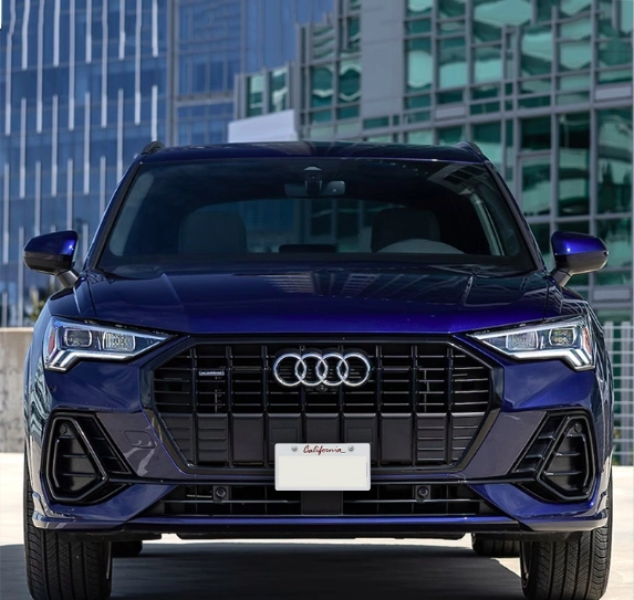 Audi Q3 (2019-2025)