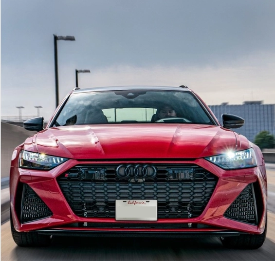 Audi RS6 (2020-2025)