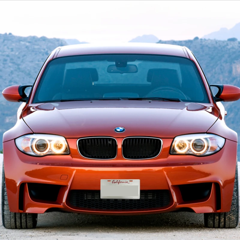 BMW 1M (2011-2012)