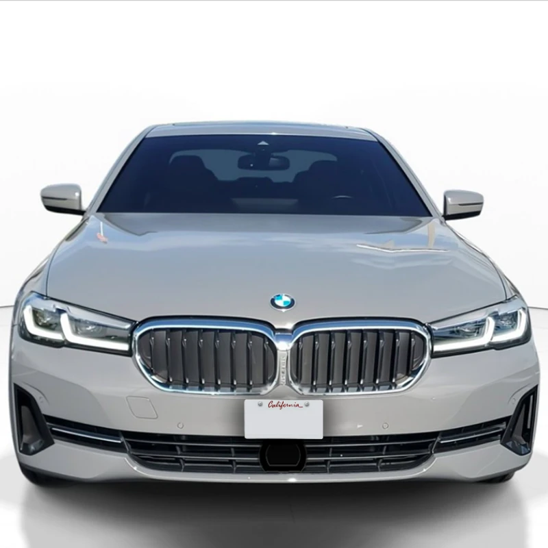 BMW 5-Series (2016-2025)