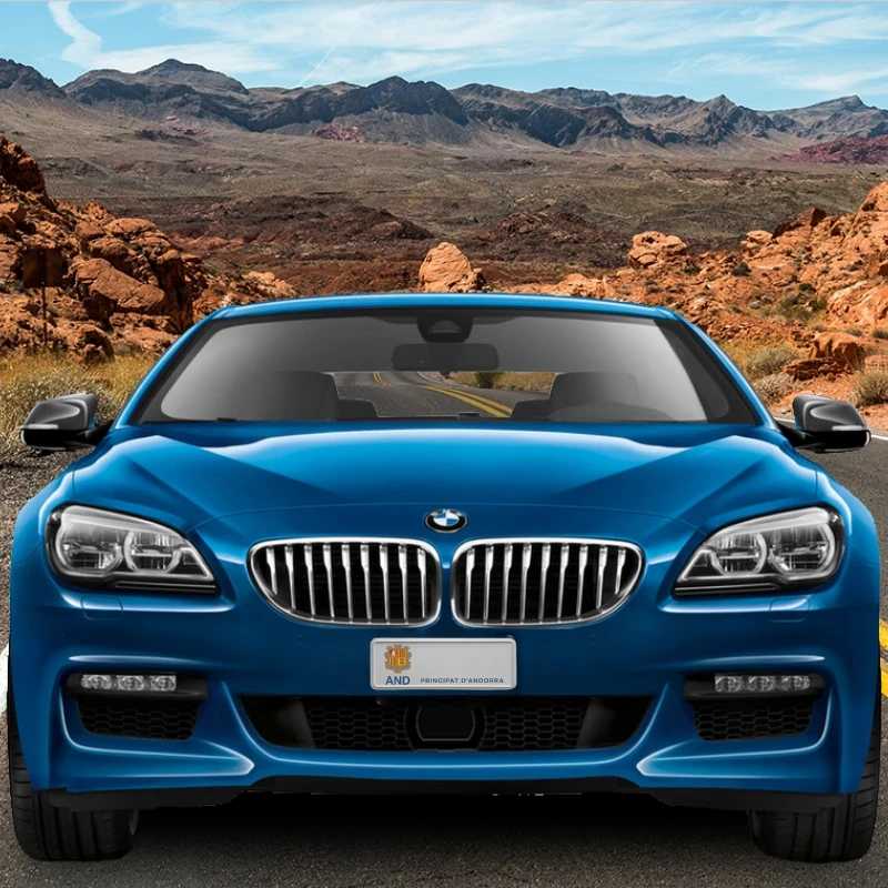 BMW 6-Series (2011-2023)