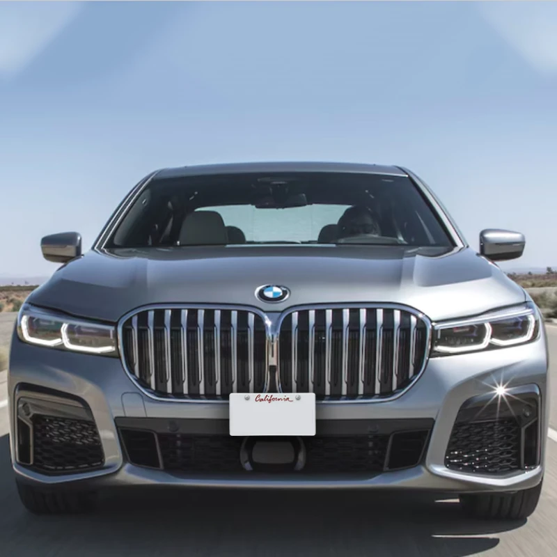 BMW 7-Series (2008-2025)