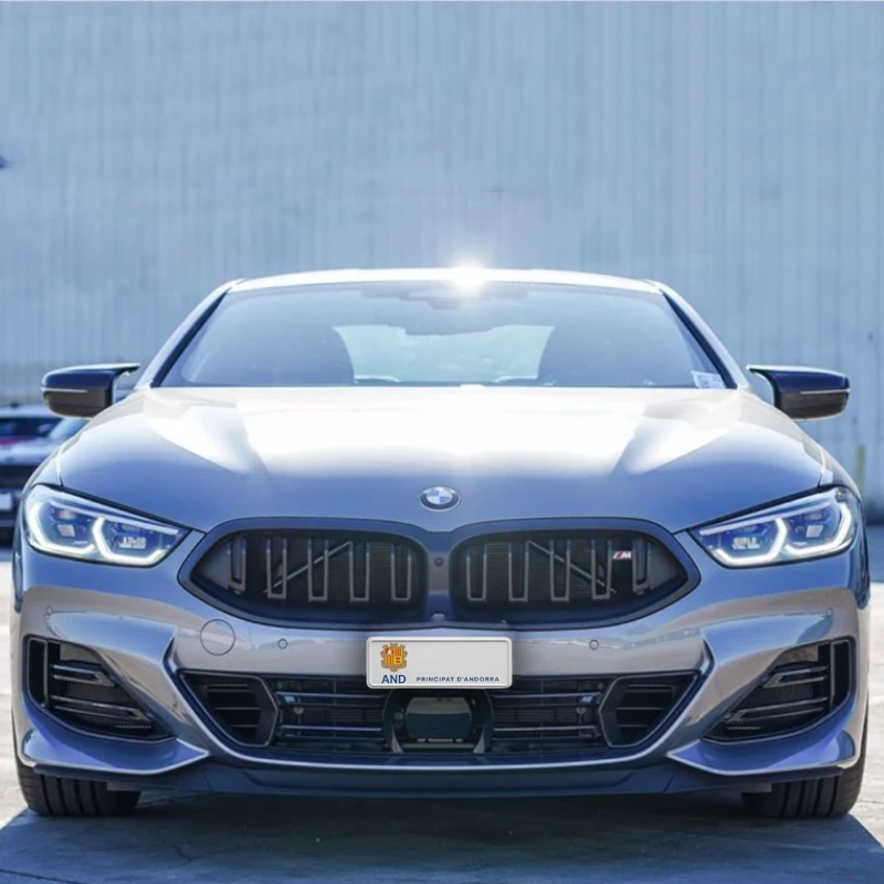 BMW 8-Series (2018-2025)