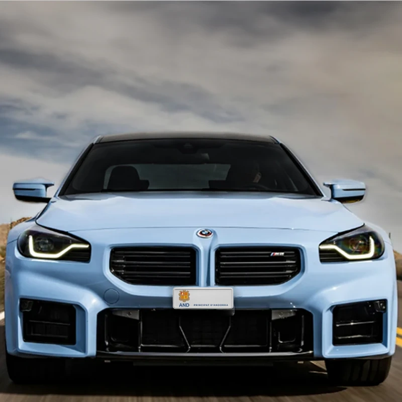 BMW M2 (2022-2025)