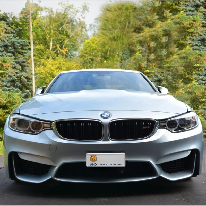 BMW M3 (2000-2019) E46, E90, F80