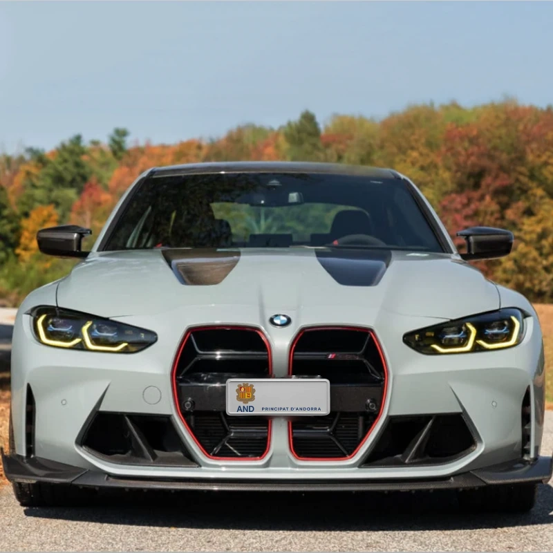 BMW M3 & M4 (2021-2025) G80 & G82