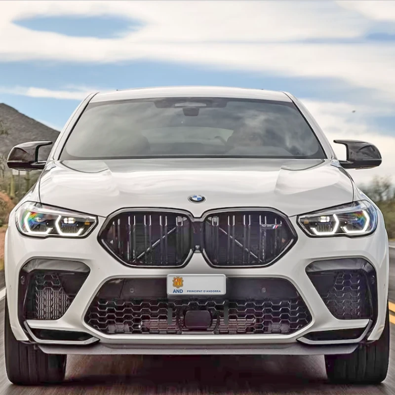 BMW X Series M (2014-2025 X3 M, X4 M, X5 M, X6 M)