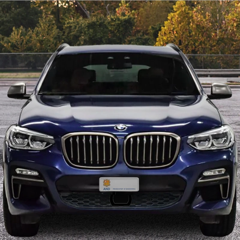BMW X3 (2018-2021)