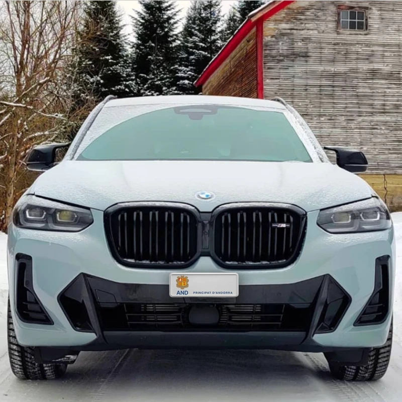 BMW X3 (2022-2024)