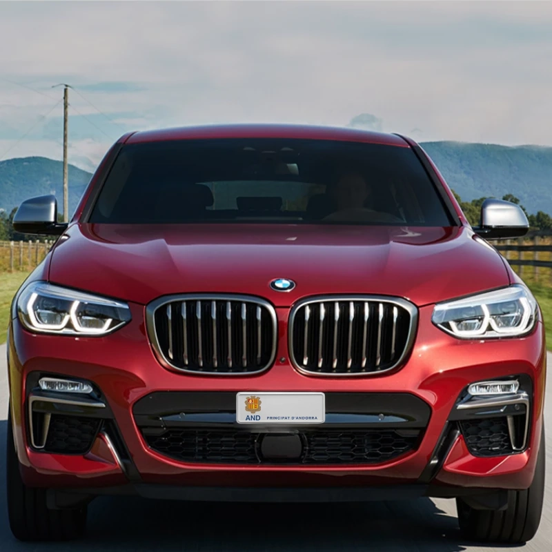 BMW X4 (2022-2025)
