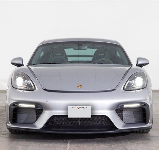 Porsche 718 Cayman GT4, GT4 RS, & Spyder (982 body 2020-2025)