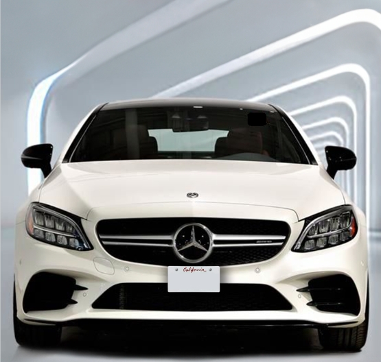 Mercedes-Benz C-Class (2019-2023)