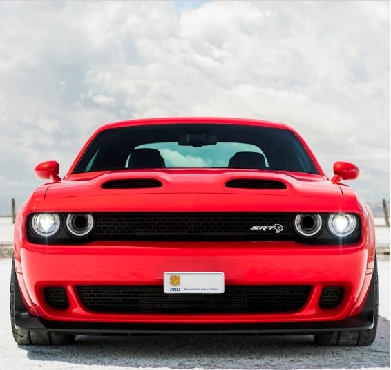 Dodge Challenger (2015-2023)