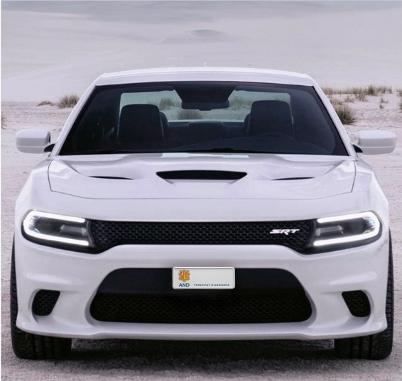 Dodge Charger (2022-2024)