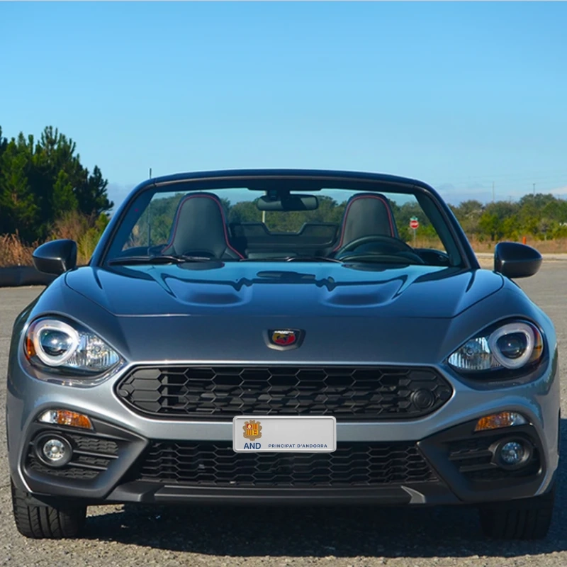 FIAT Spider (2016-2021)