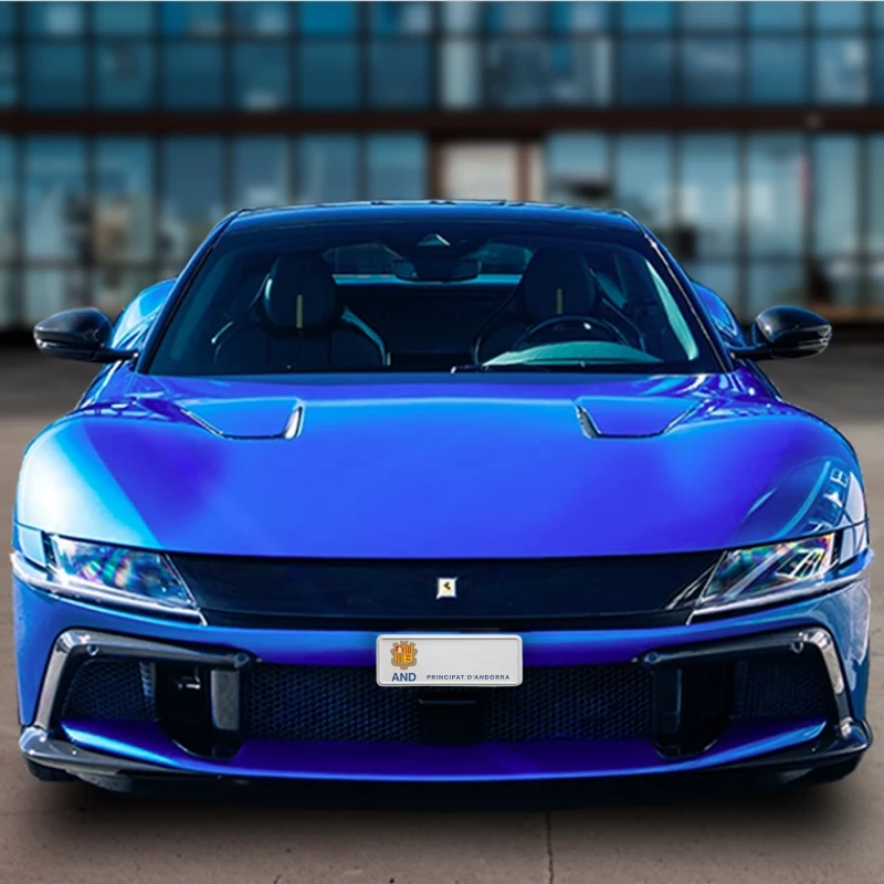 Ferrari 12Cilindri (2025+)