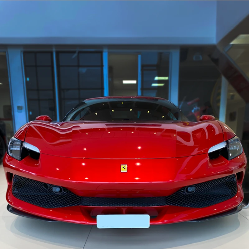 Ferrari 296 (2022-2025)