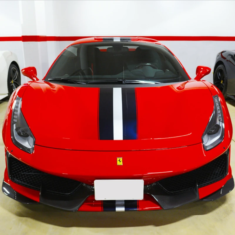 Ferrari 488 Pista (2017-2019)