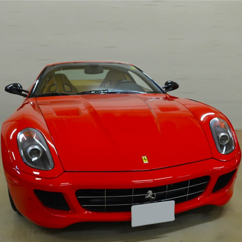 Ferrari 599 (2006-2012) Soporte para matrículas