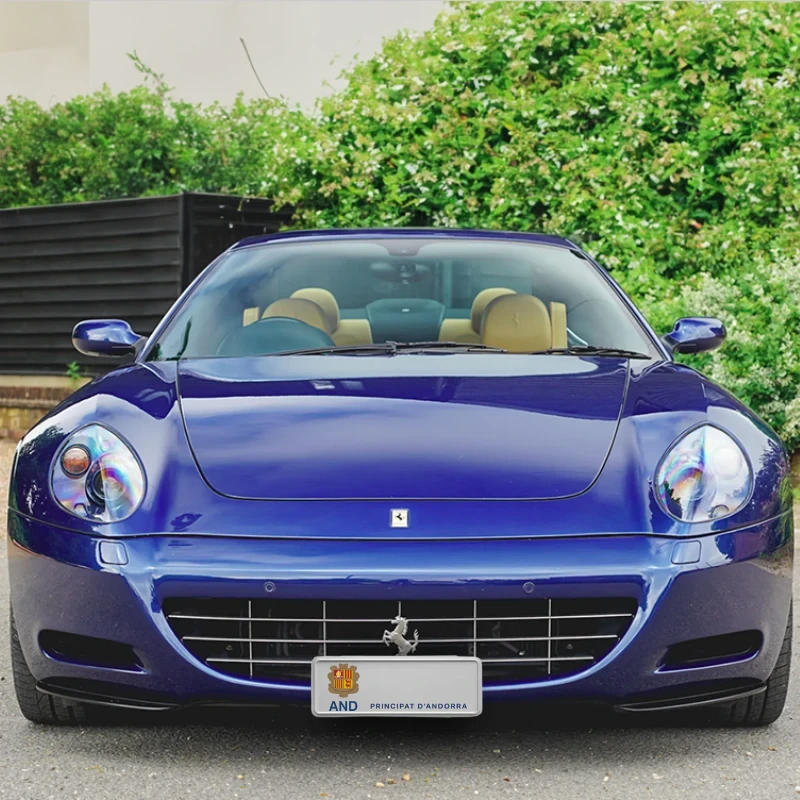 Ferrari 612 Scaglietti (2004-2011)