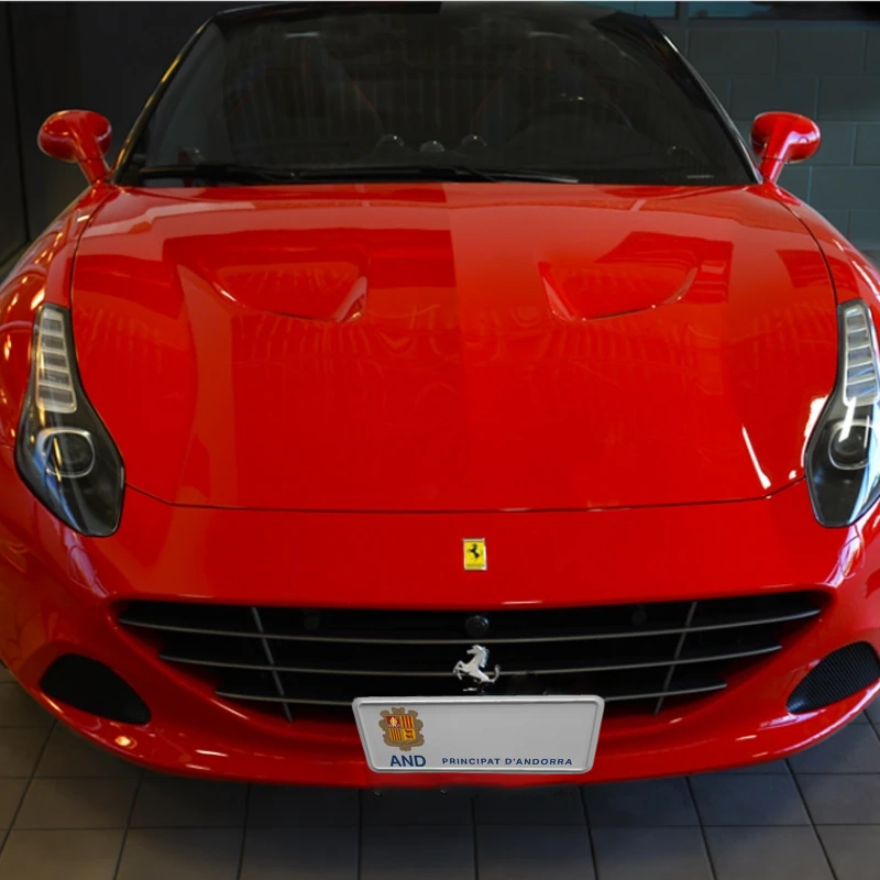 Ferrari California T (2014-2017)