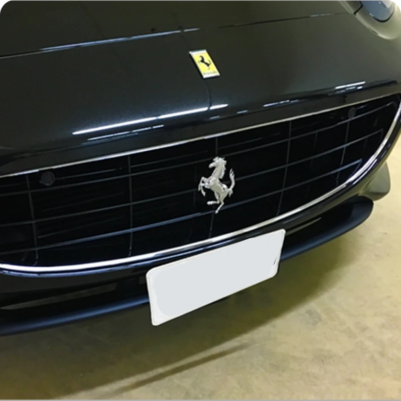 Ferrari California (2008-2014) Soporte para matrículas