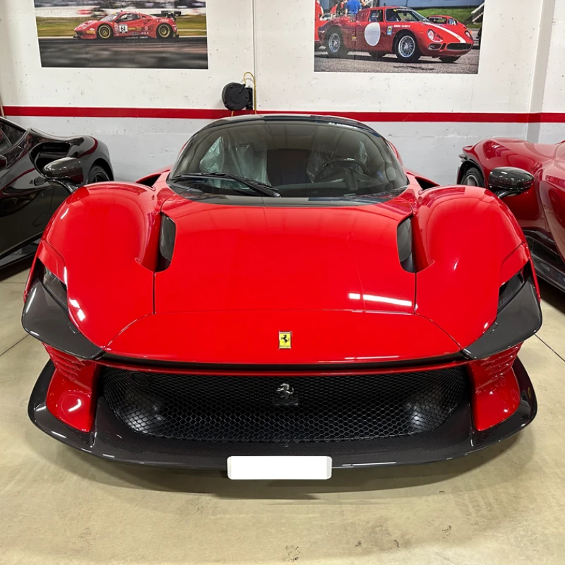 Ferrari Daytona SP3 (2024-2025)