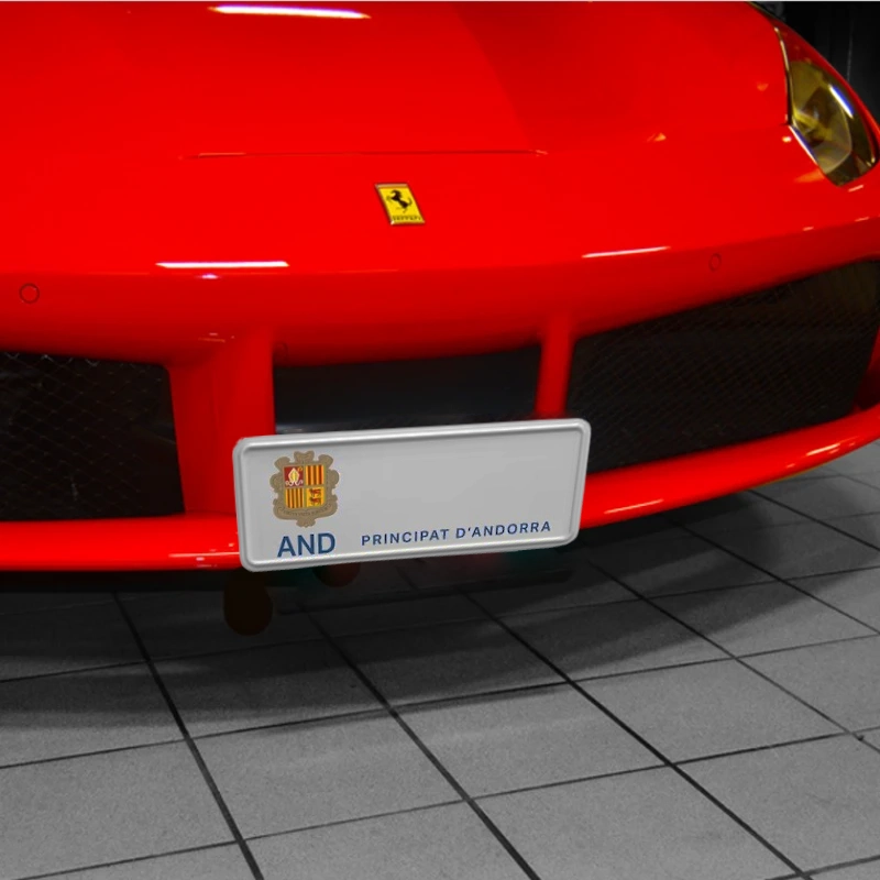 Ferrari F488 (2015-2021)