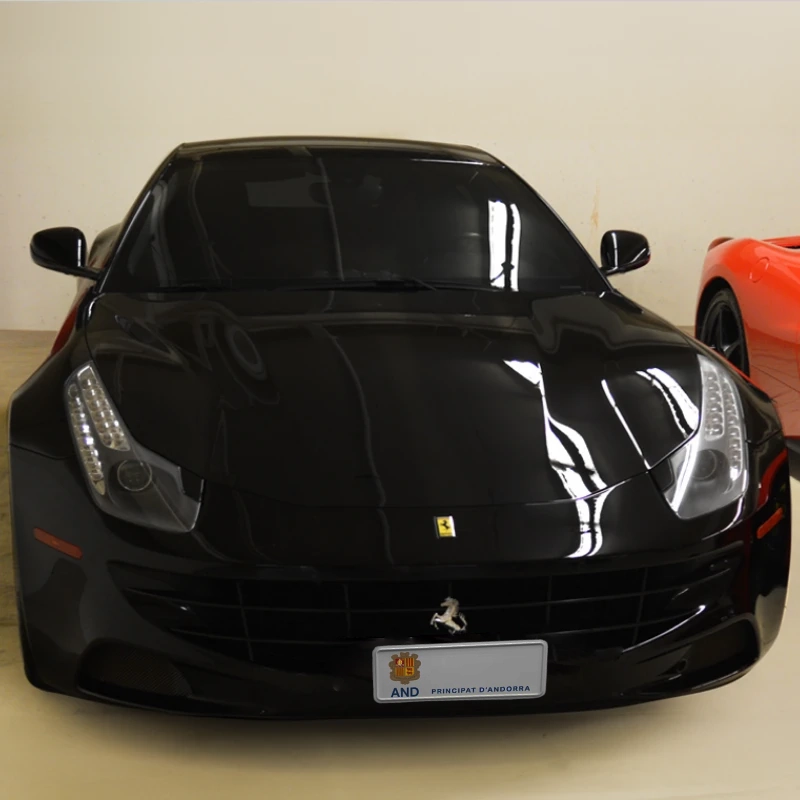 Ferrari FF & GTC4 Lusso (2011-2021)