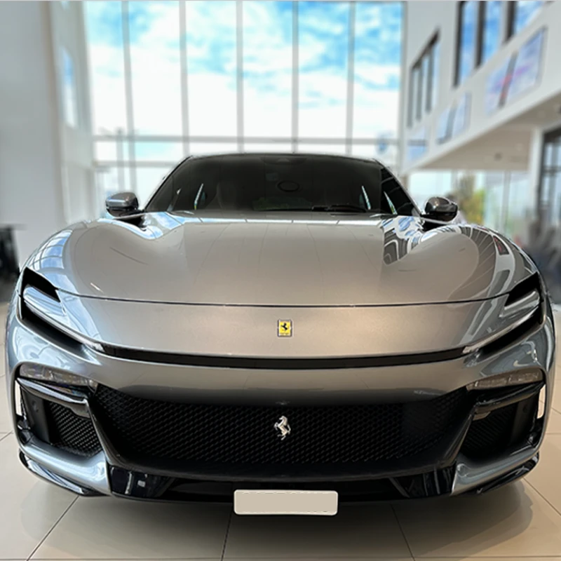 Ferrari Purosangue (2023-2025)