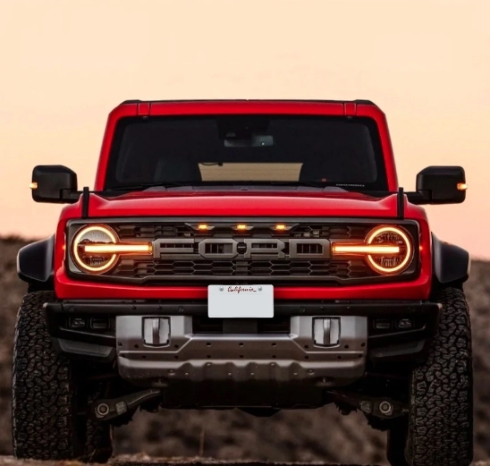 Ford Bronco (2021-2025)