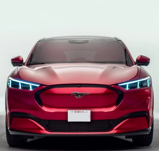 Ford Mustang Mach-E (2021-2025)