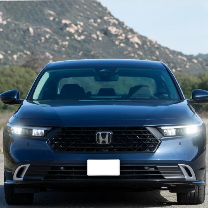 Honda Accord (2025+)