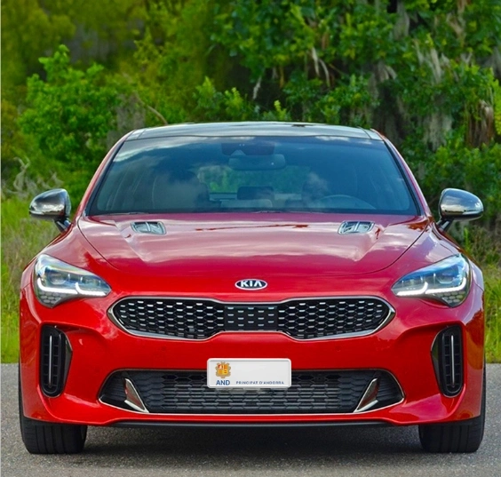 KIA Stinger (2017-2023)