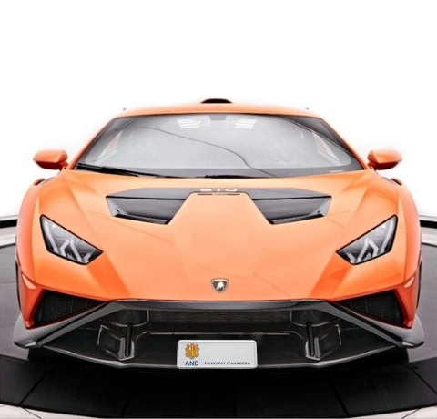 Lamborghini Huracan STO (2021-2025)