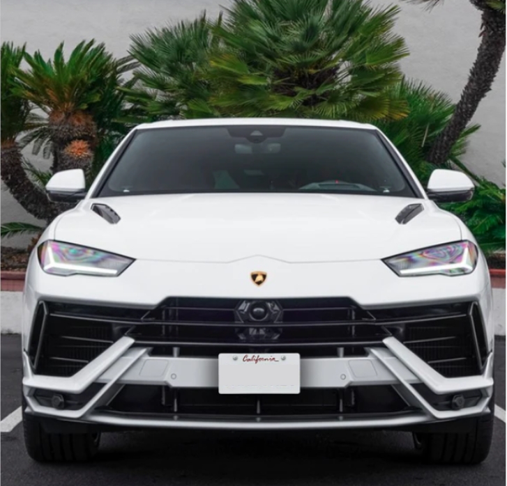 Lamborghini Urus (2018-2025)