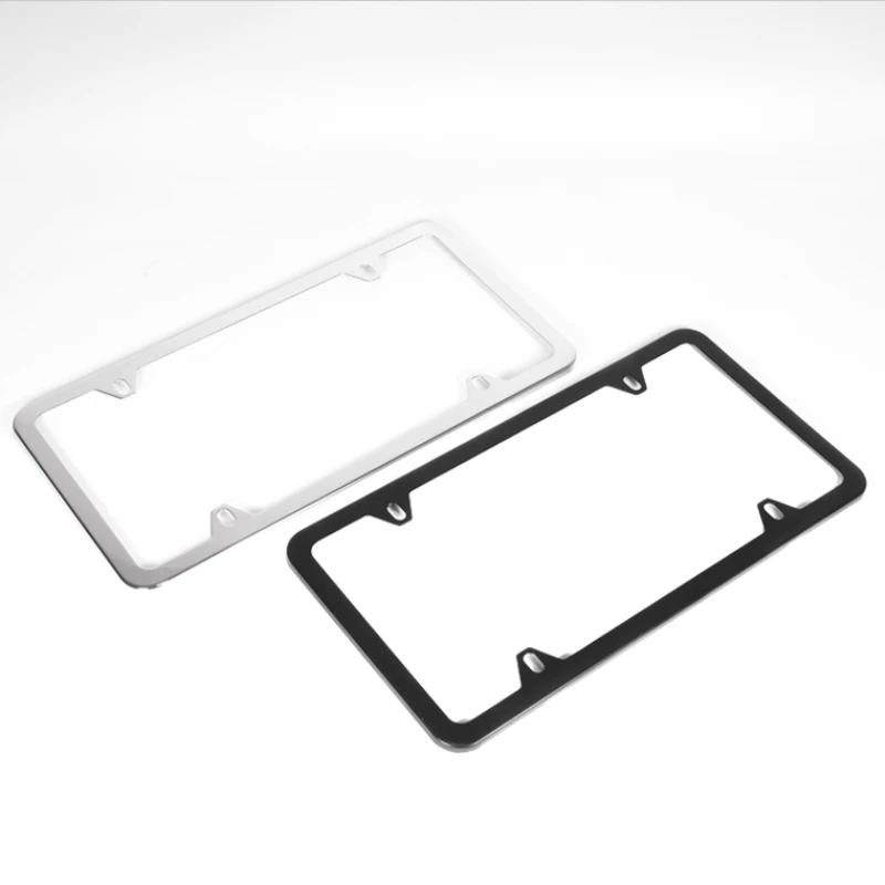 Soporte de Matrícula Magnético