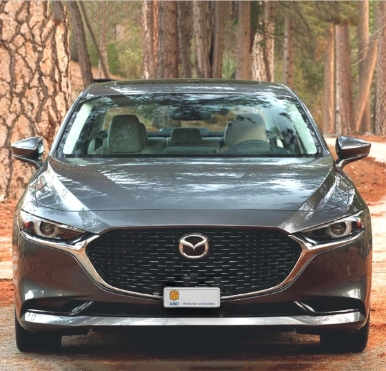 Mazda 3 (2019-2025)