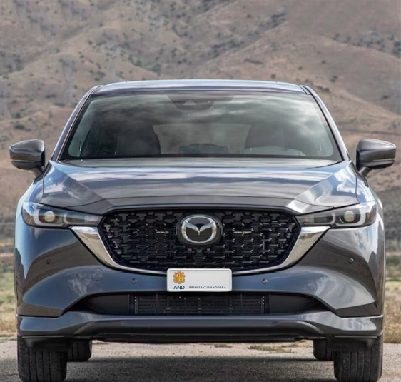 Mazda CX-5 (2022-2025)