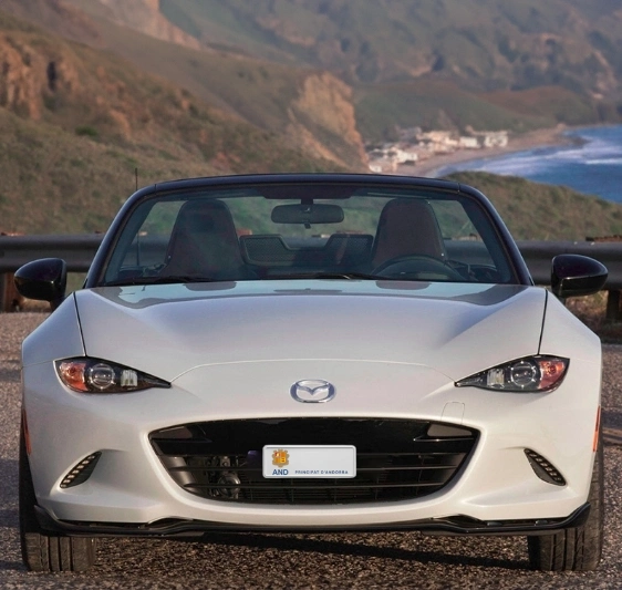 Mazda MX-5 Miata (2015-2025)
