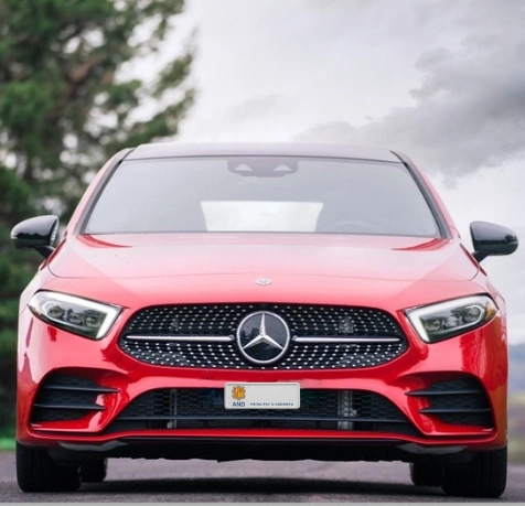 Mercedes-Benz A-Class (2019-2025)