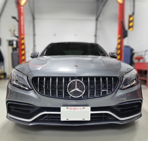 Mercedes-Benz C63 AMG (2016-2025)