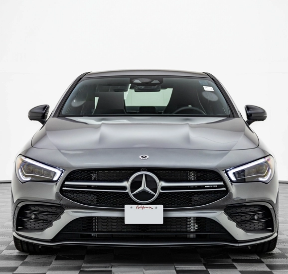 Mercedes-Benz CLA (2020-2025)