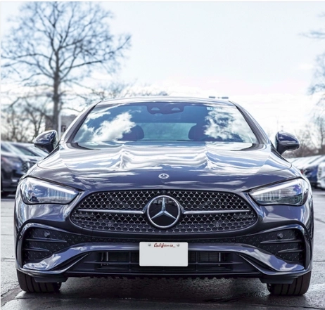 Mercedes-Benz CLE (2024-2025)