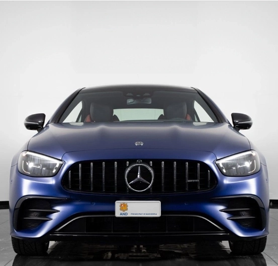 Mercedes-Benz E-Class (2021-2023)